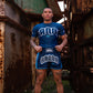 KALASHNIKOVA MUAY THAI SHORT [NAVY]