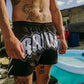 FACELESS SWIMSHORT
