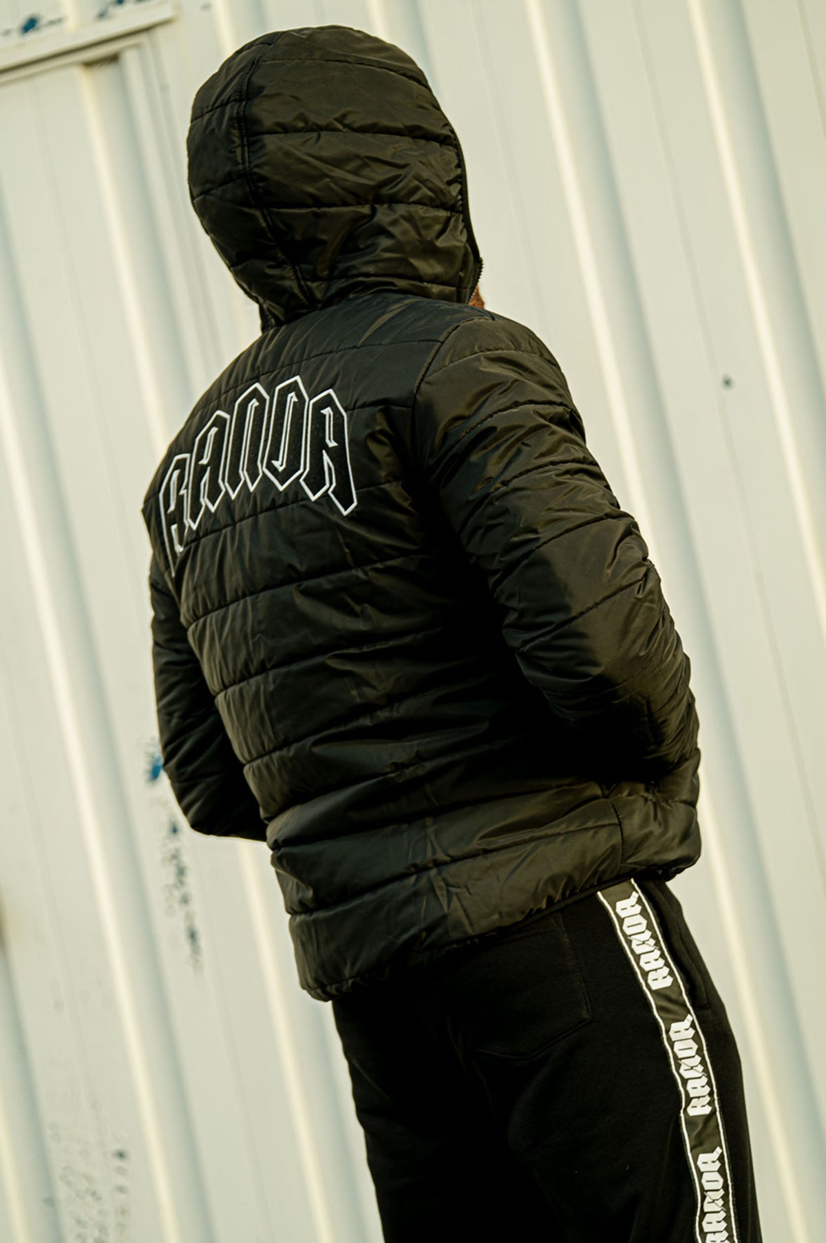 FURTIVE REVERSIBLE JACKET
