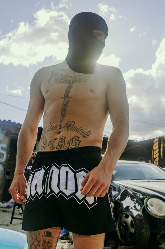 FACELESS SWIMSHORT
