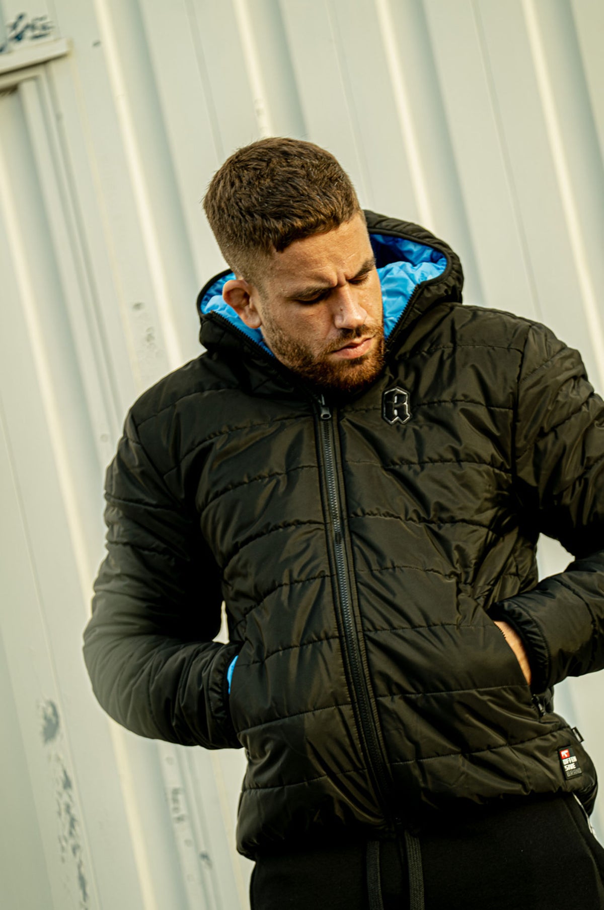 FURTIVE REVERSIBLE JACKET