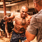 KALASHNIKOVA MMA SHORT 2 IN 1 [NAVY]