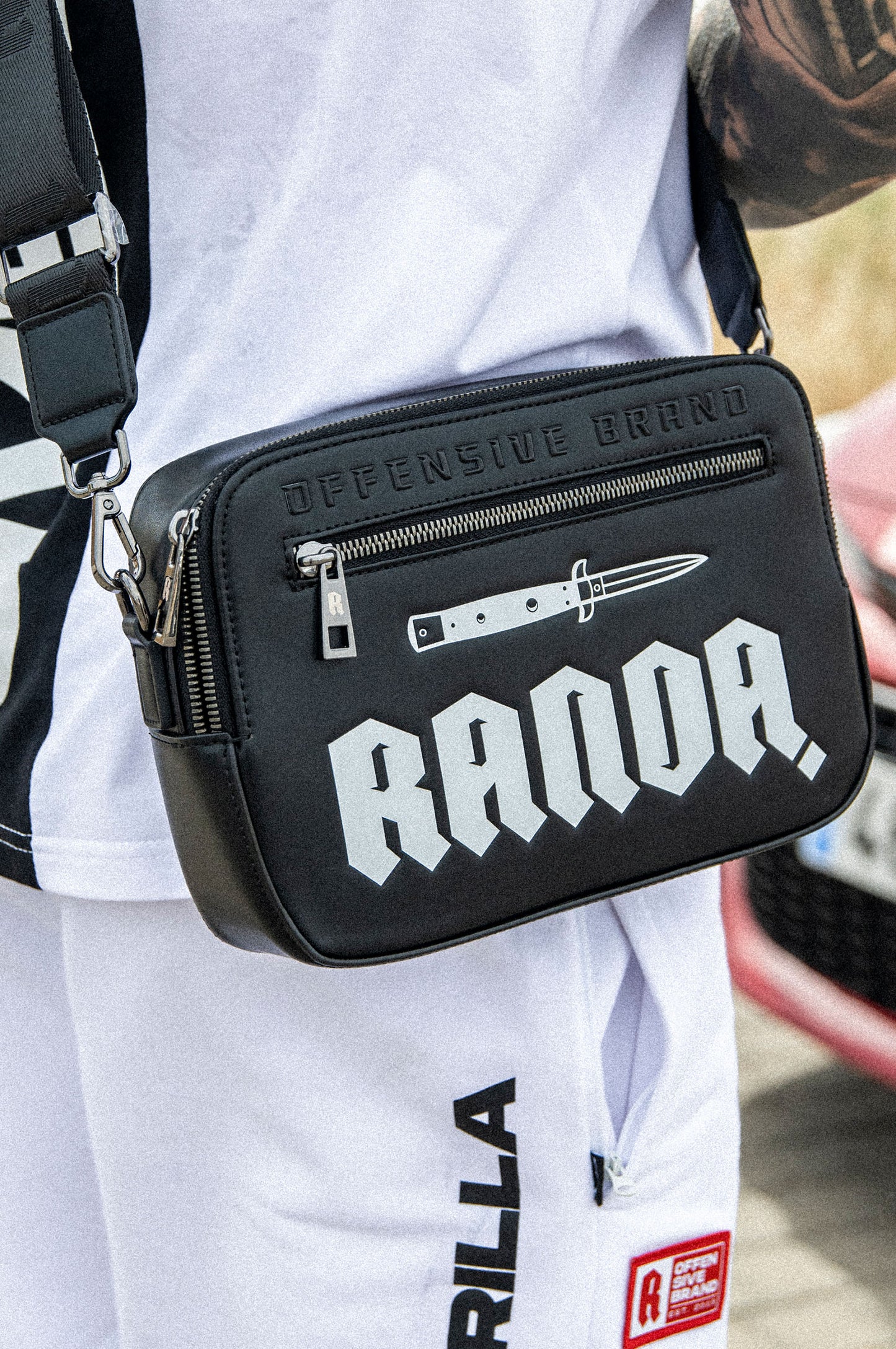 GHETTO BAG