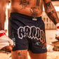 KALASHNIKOVA MMA SHORT 2 IN 1 [NAVY]