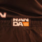 KALASHNIKOVA MMA SHORT 2 IN 1 [BLACK]