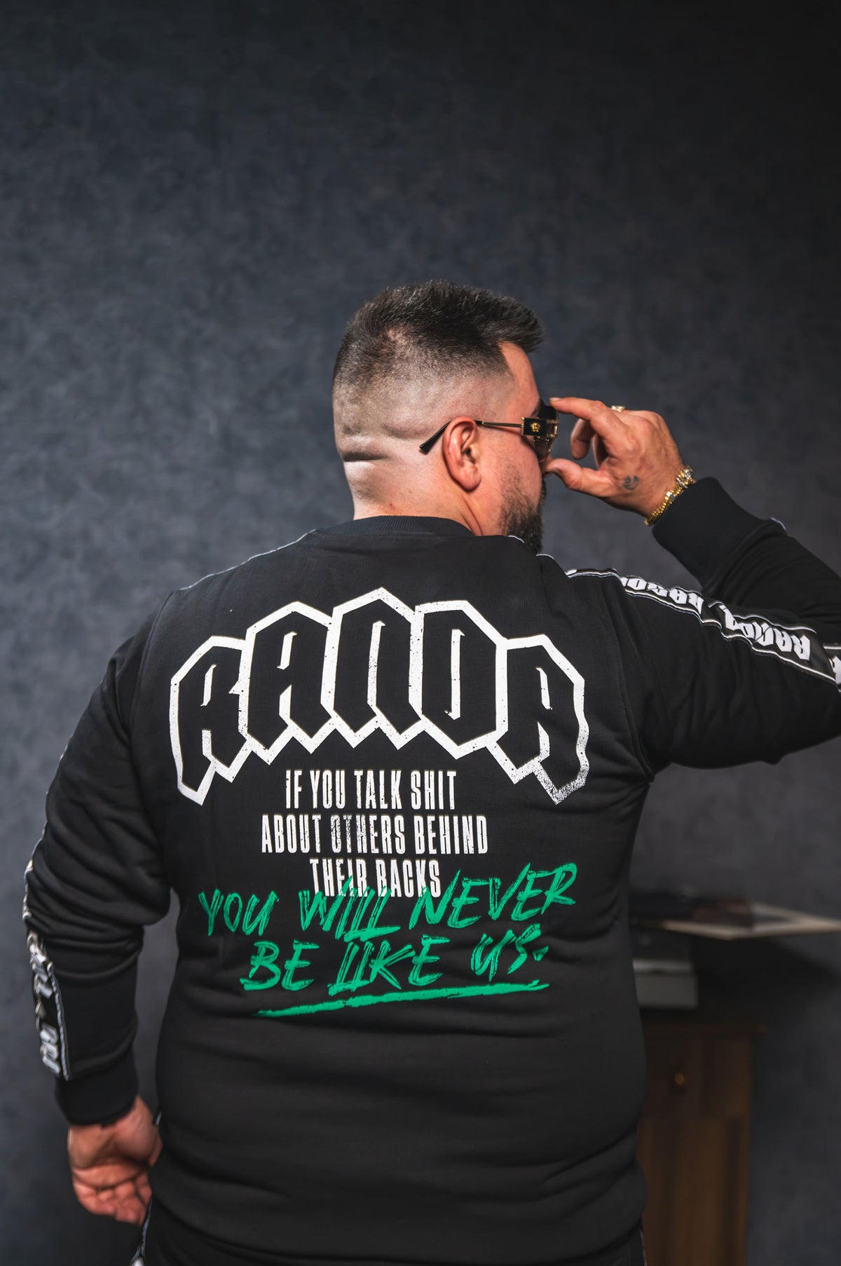 TALKERS TRACKSUIT