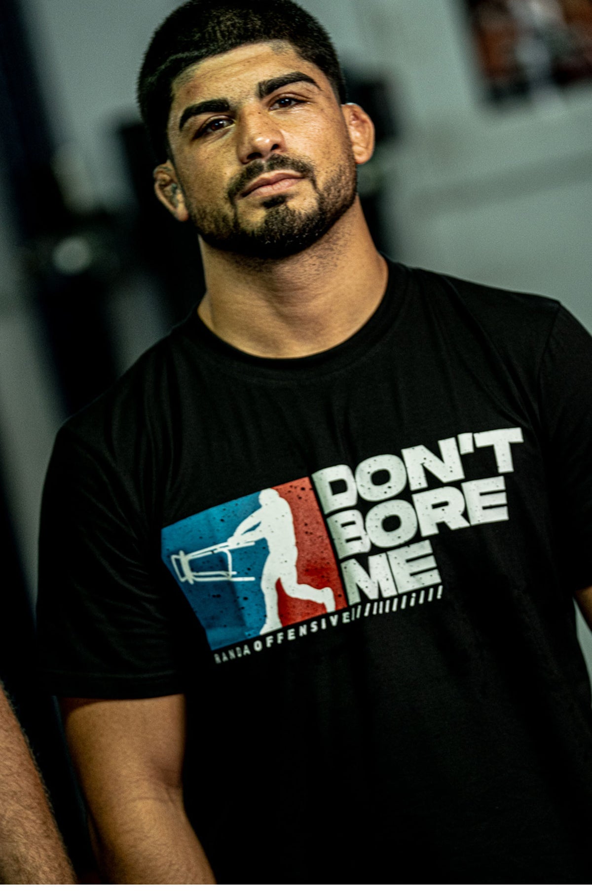 DON'T BORE ME T-SHIRT