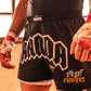 KALASHNIKOVA MMA SHORT 2 IN 1 [BLACK]