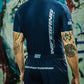 KALASHNIKOVA MMA SHORT 2 IN 1 [NAVY]