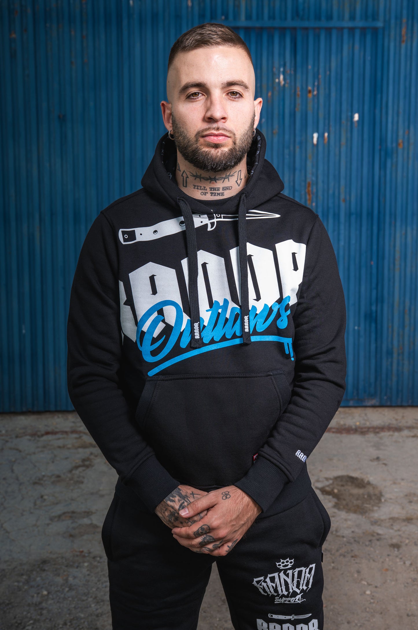 OUTLAWS TRACKSUIT