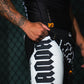 KALASHNIKOVA MMA SHORT 2 IN 1 [BLACK]
