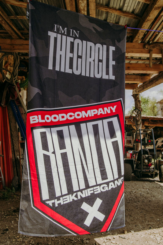 SYNDICATE TOWEL