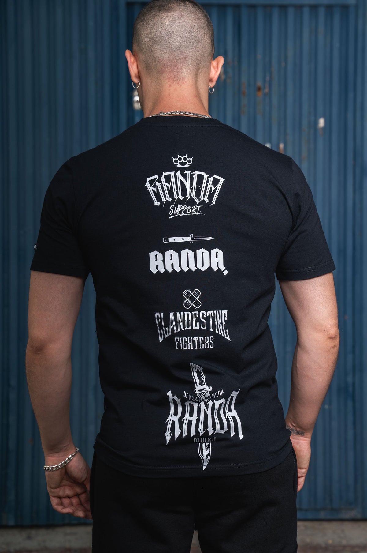 OUTLAWS T-SHIRT