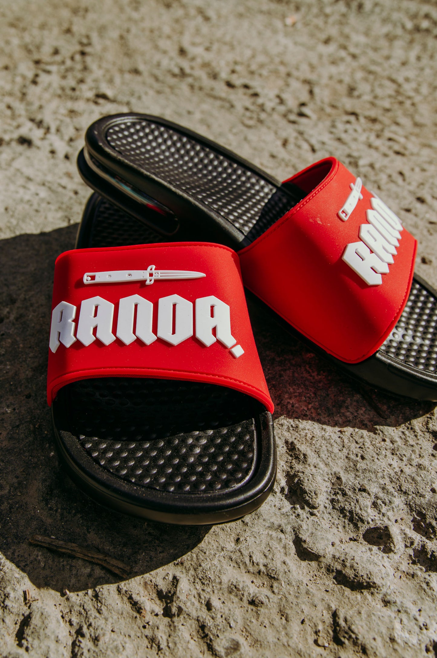 GRIFFE SLIDES