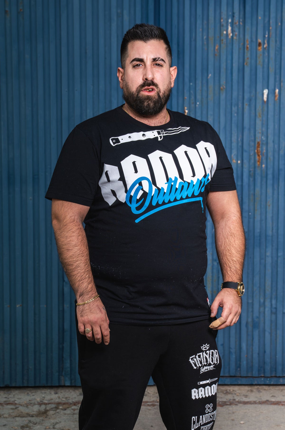OUTLAWS T-SHIRT