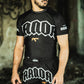 KALASHNIKOVA RASHGUARD [BLACK]