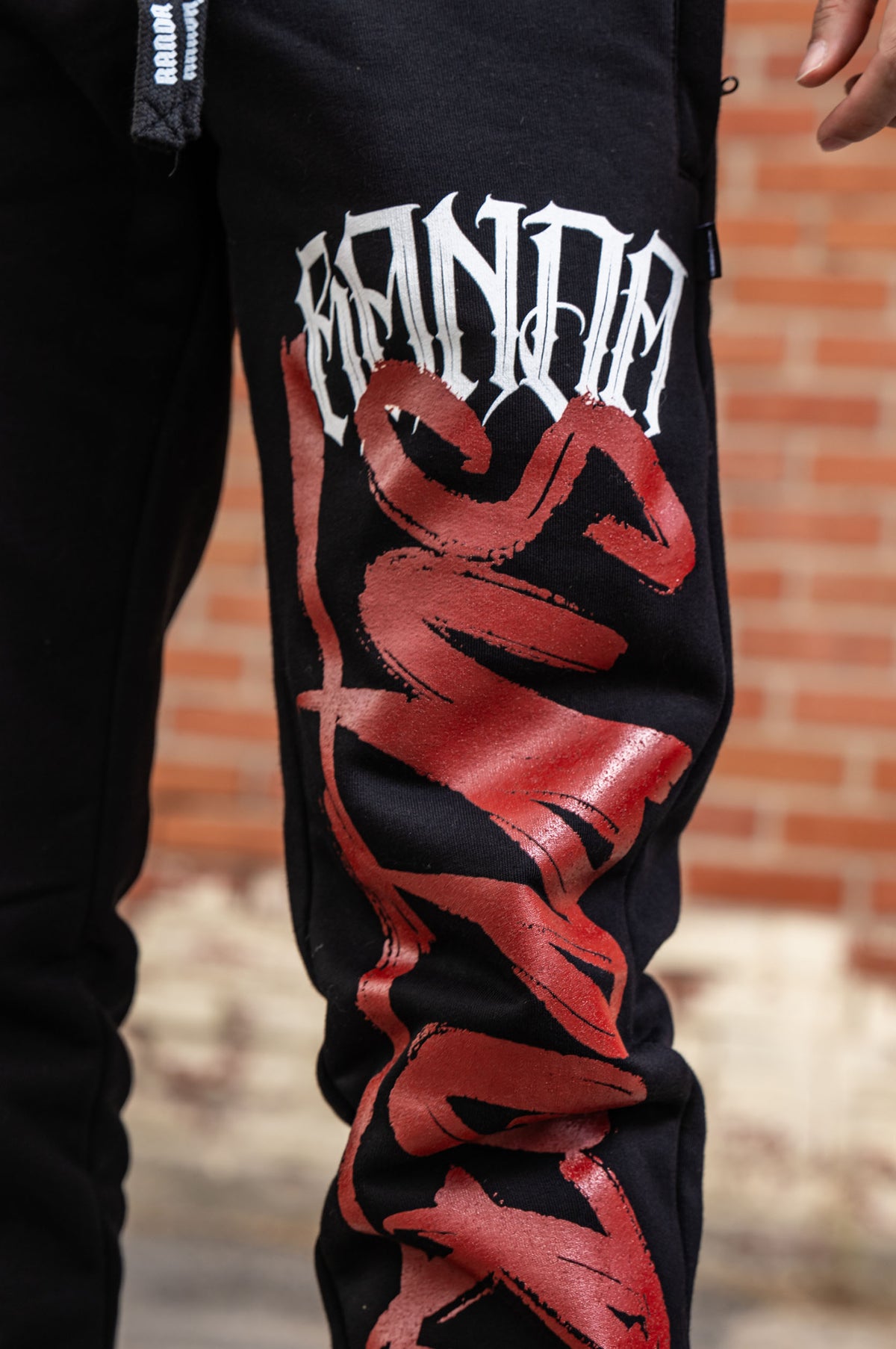 RANDA SUPPORT TRACKSUIT