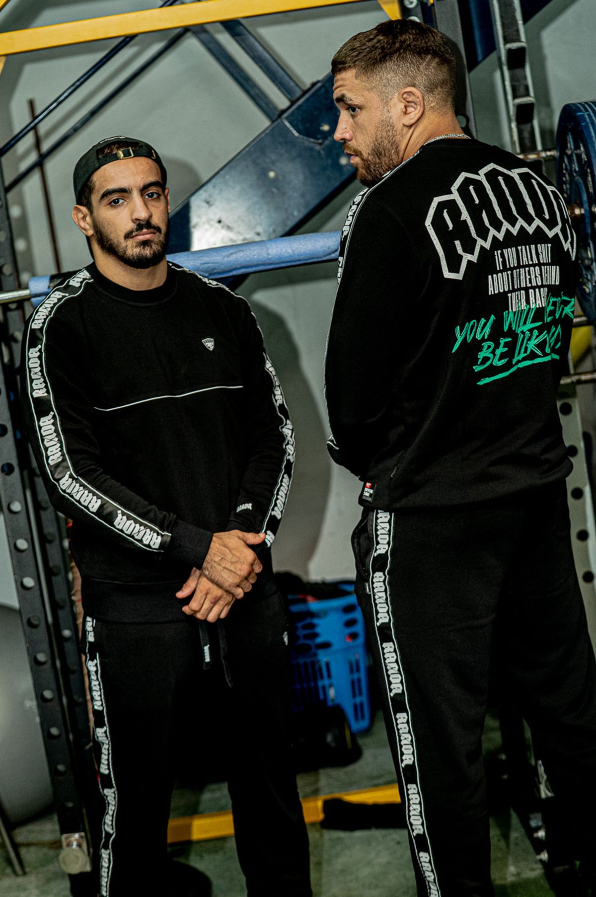 TALKERS TRACKSUIT