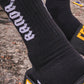 BLACKOUT SOCKS