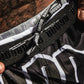 KALASHNIKOVA MMA SHORT 2 IN 1 [BLACK]