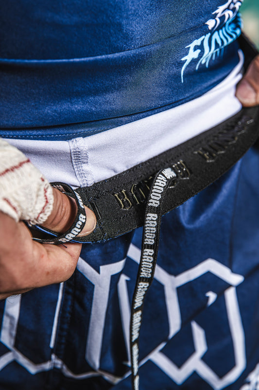 KALASHNIKOVA MMA SHORT 2 IN 1 [NAVY]