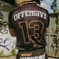 OMERTÀ [FOOTBALL] T-SHIRT