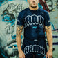 KALASHNIKOVA RASHGUARD [NAVY]