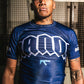 KALASHNIKOVA RASHGUARD [NAVY]