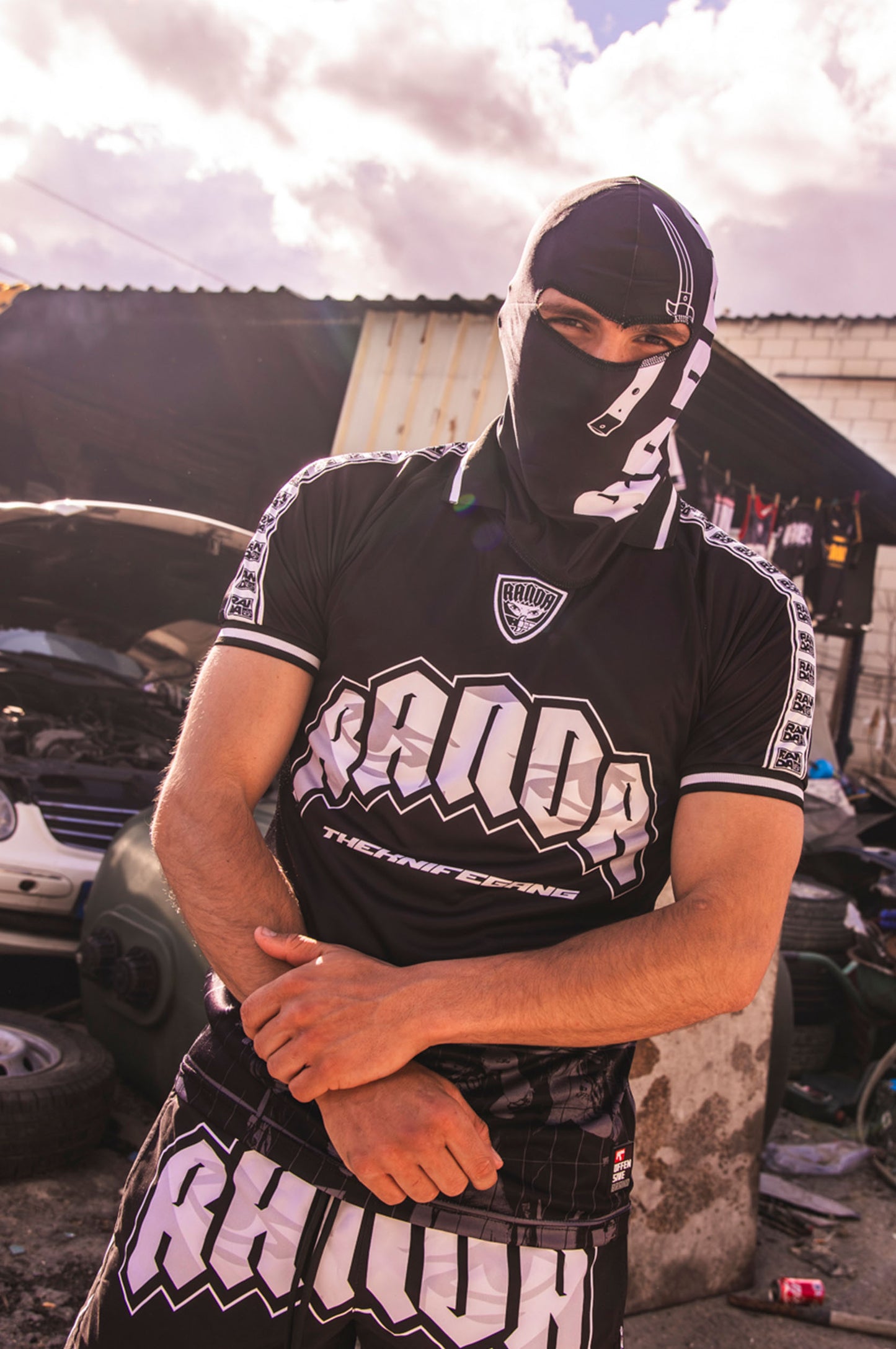 RENEGADE [FOOTBALL] T-SHIRT
