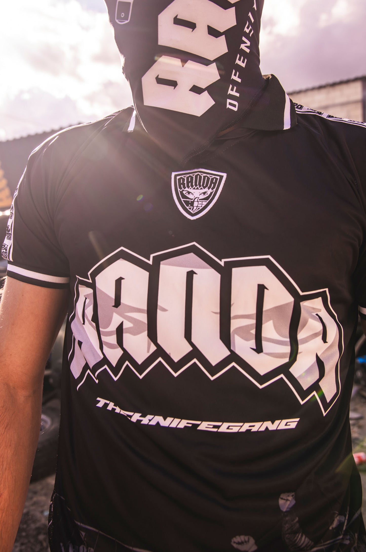 RENEGADE [FOOTBALL] T-SHIRT