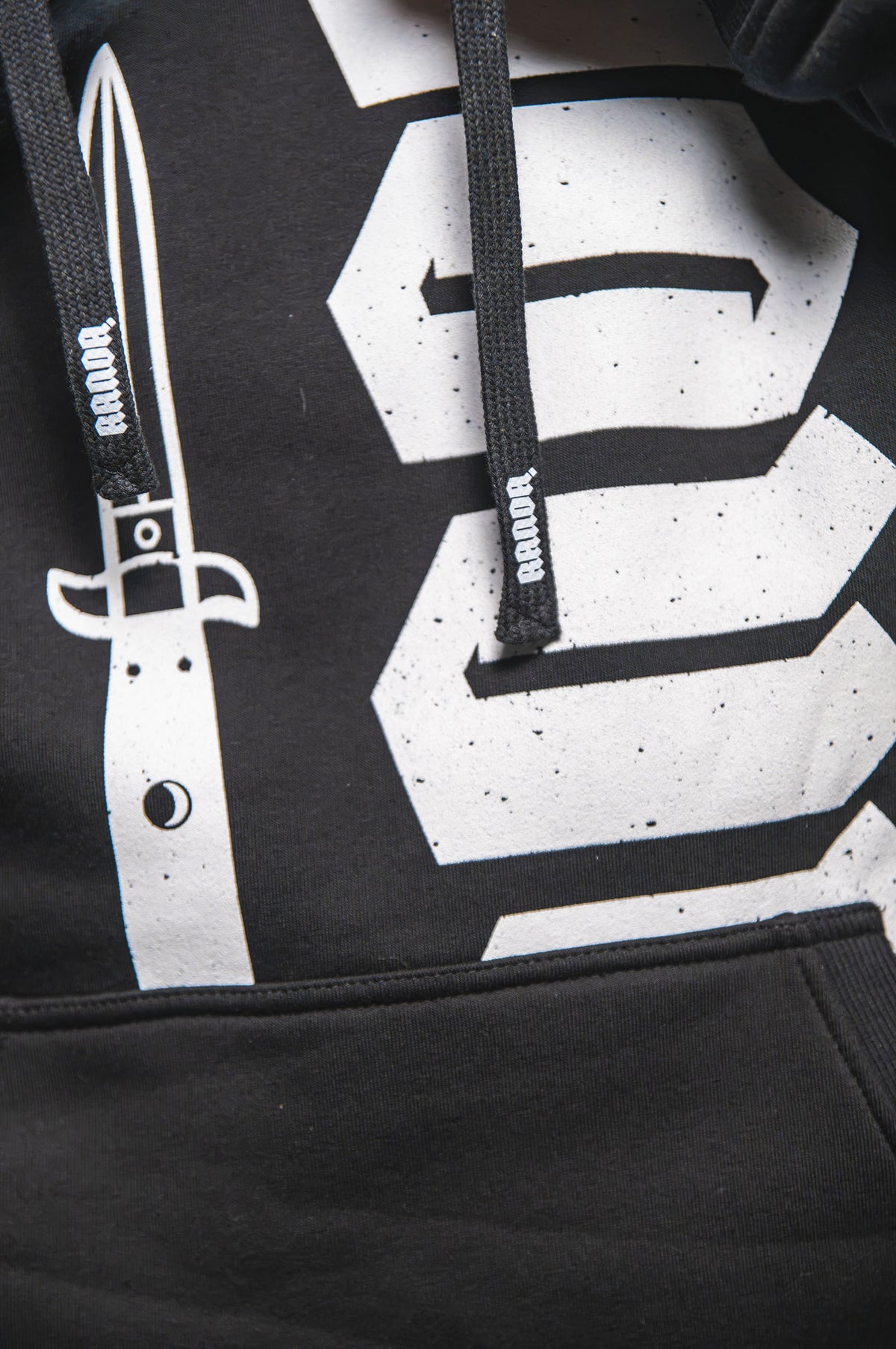 OFFENSIVE BALACLAVA HOODIE