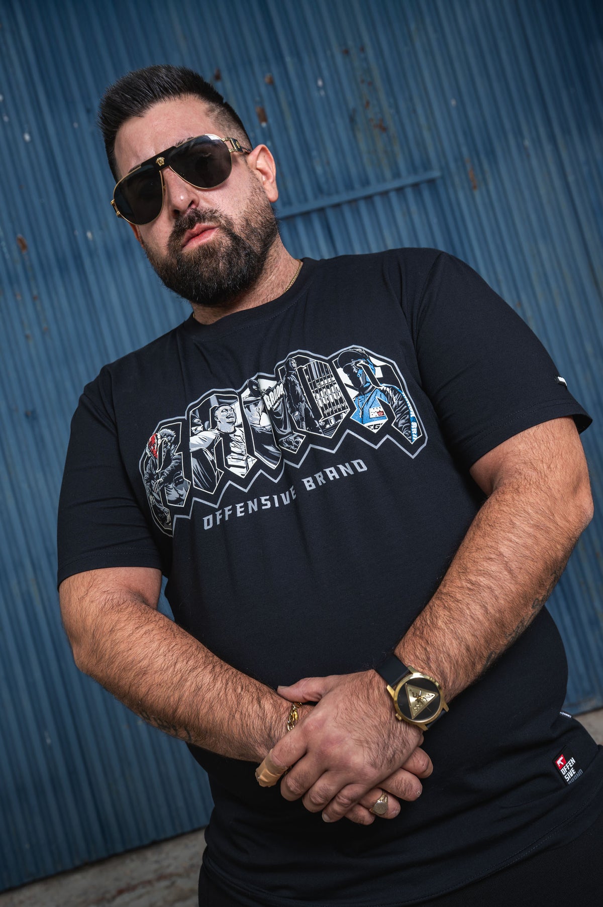 DPWU T-SHIRT