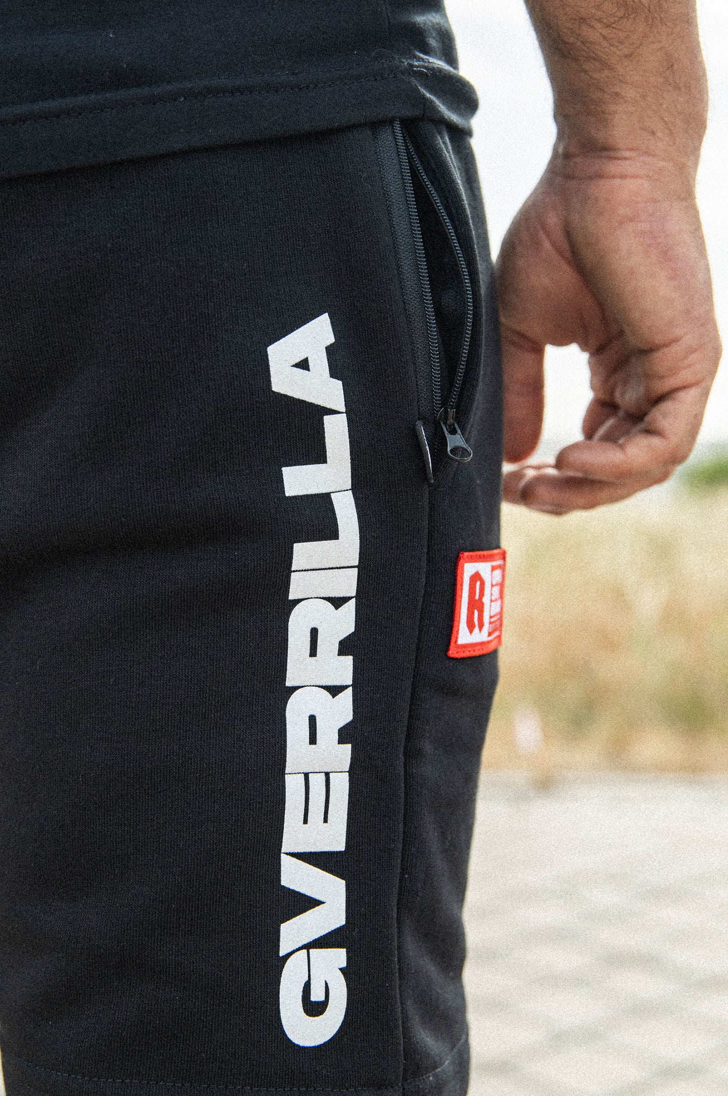 ASSAULT [BLACK] SHORTS