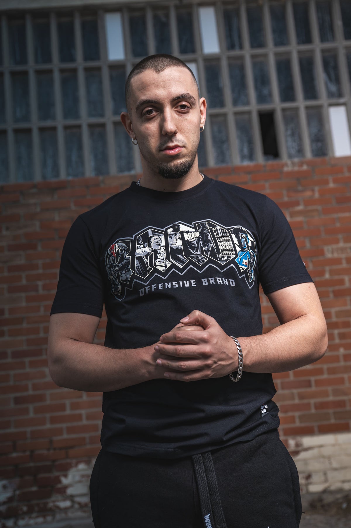 DPWU T-SHIRT