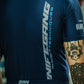 KALASHNIKOVA RASHGUARD [NAVY]