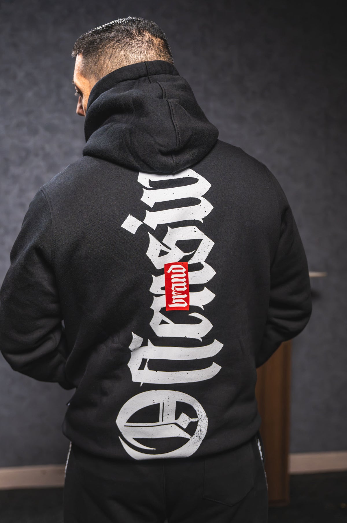 OFFENSIVE BALACLAVA HOODIE