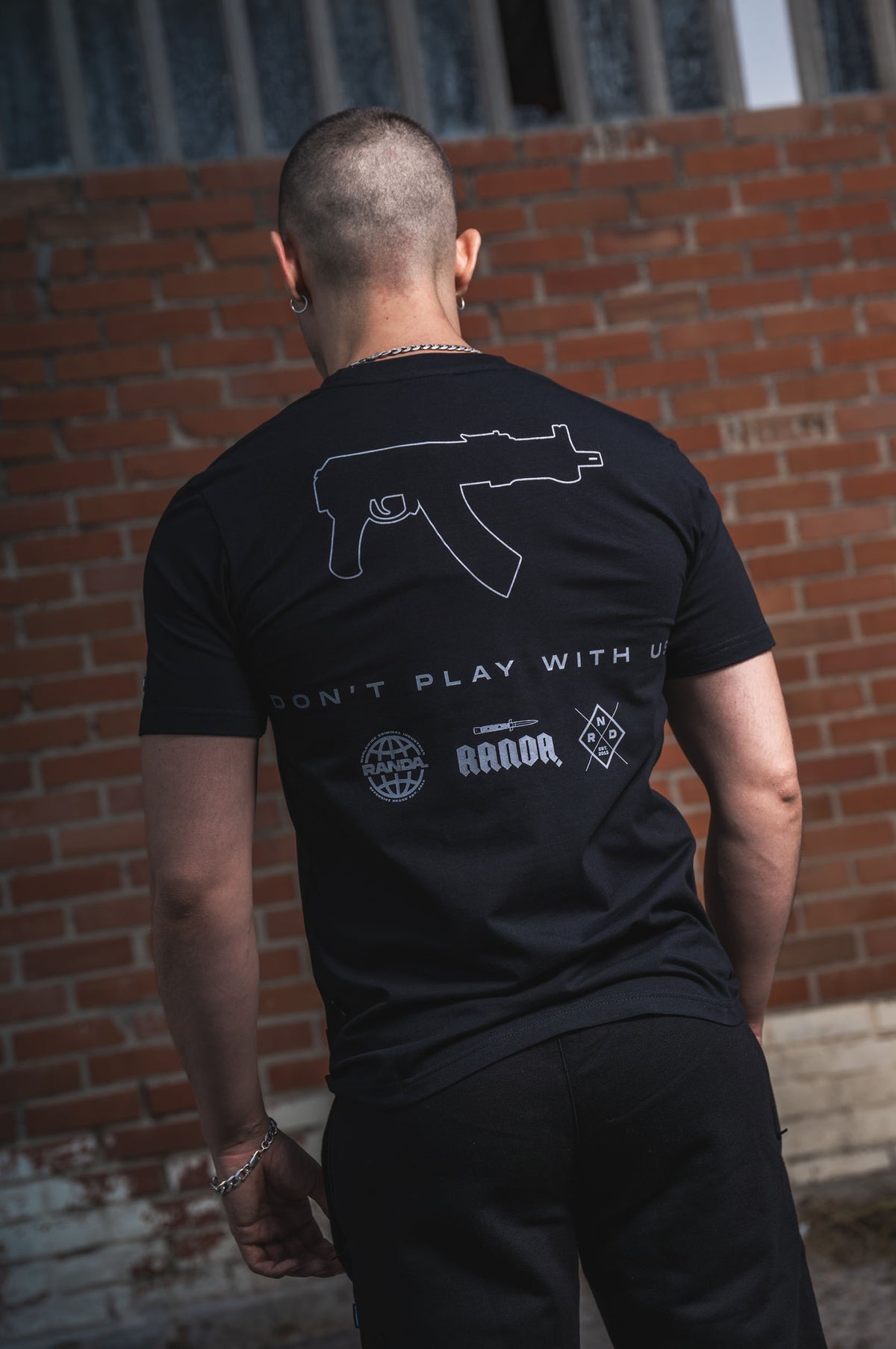 DPWU T-SHIRT