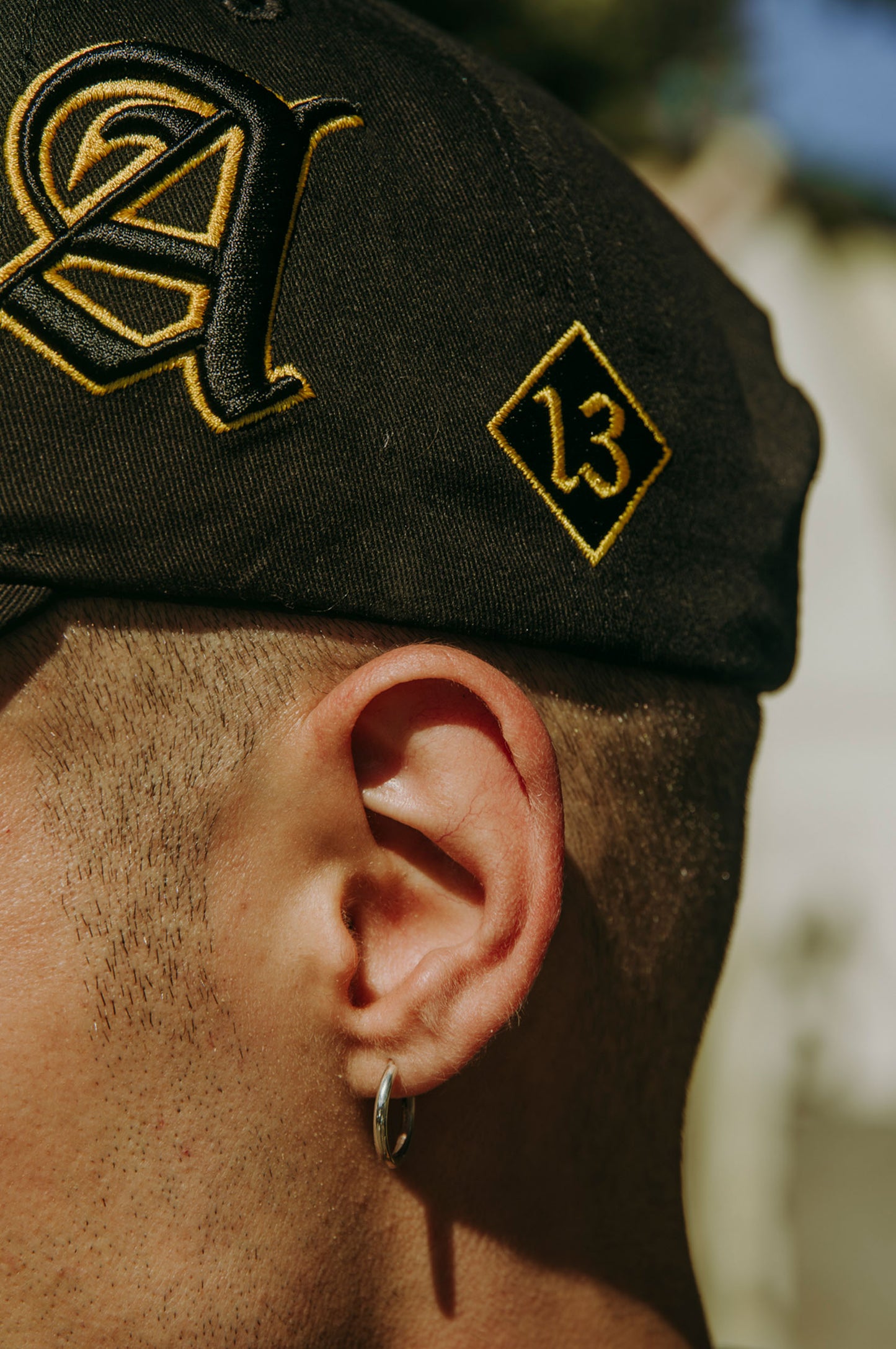 LAWLESS CAP