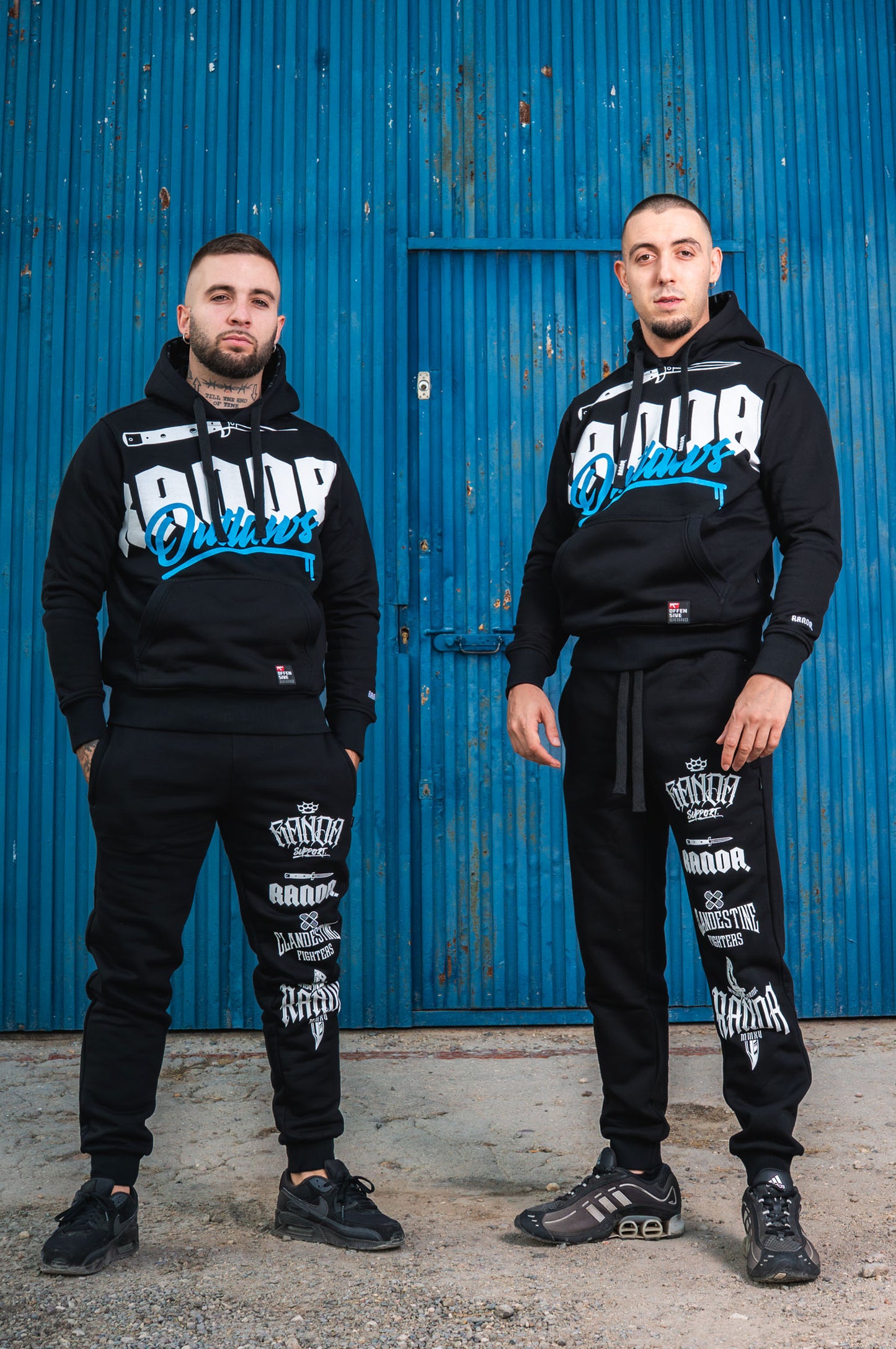 OUTLAWS TRACKSUIT