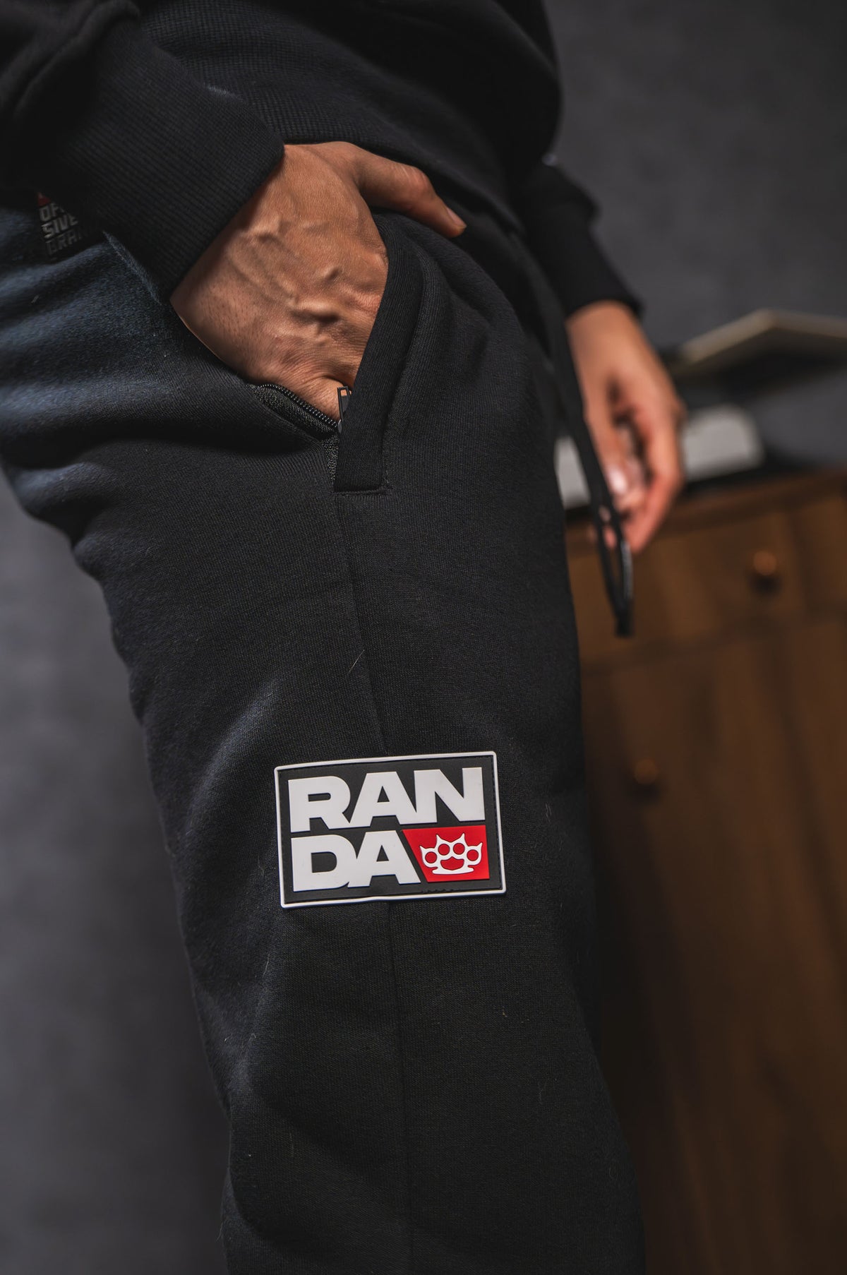 GVERRILLA TRACKSUIT