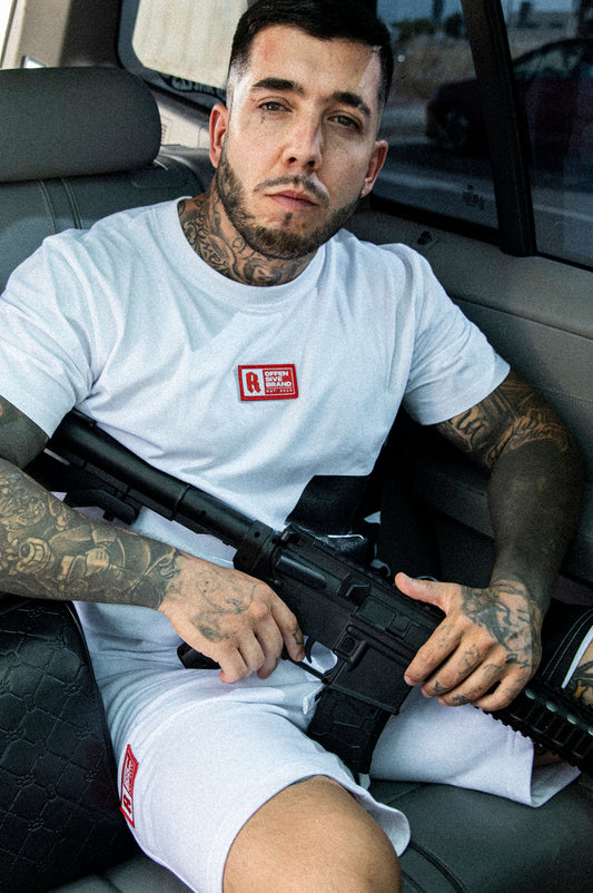 ASSAULT [WHITE] T-SHIRT