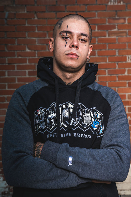 DPWU HOODIE
