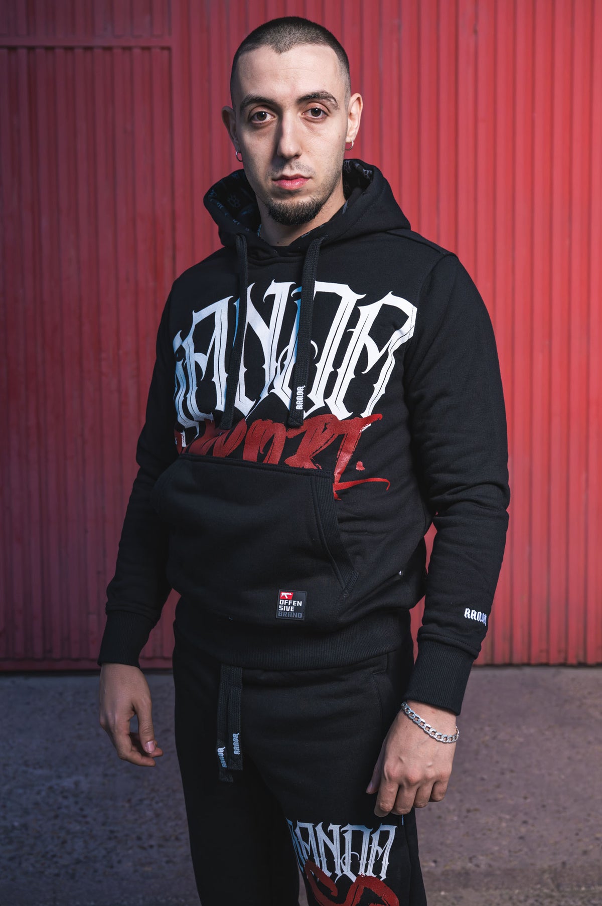 RANDA SUPPORT TRACKSUIT