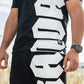 ASSAULT [BLACK] T-SHIRT