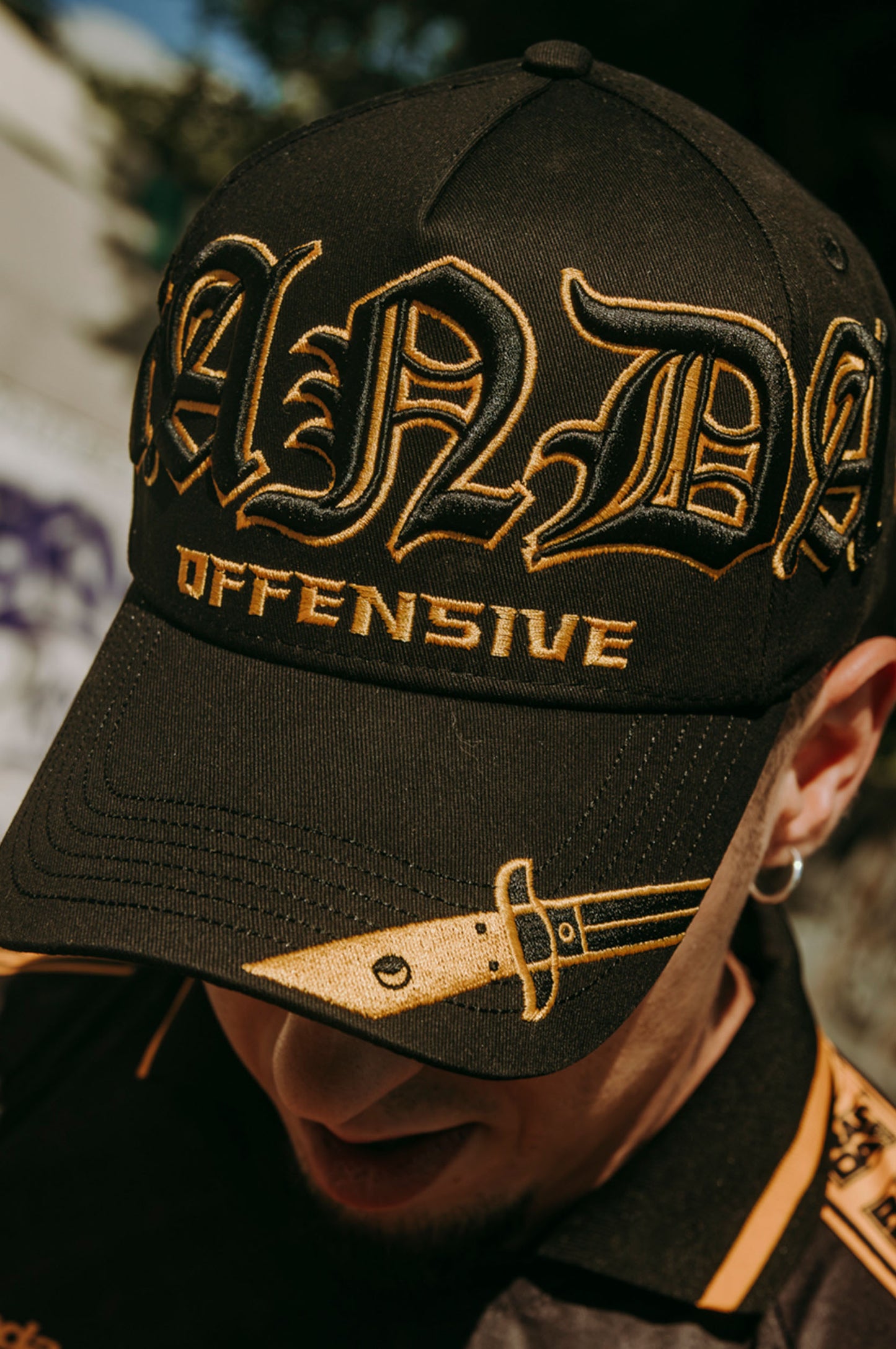 LAWLESS CAP