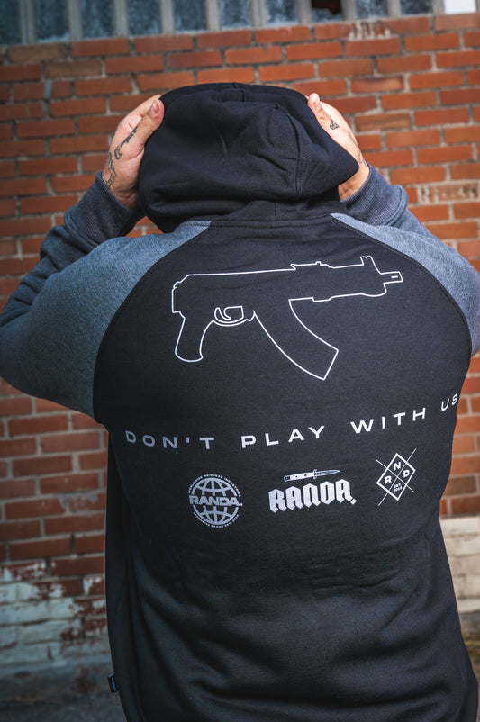 DPWU HOODIE