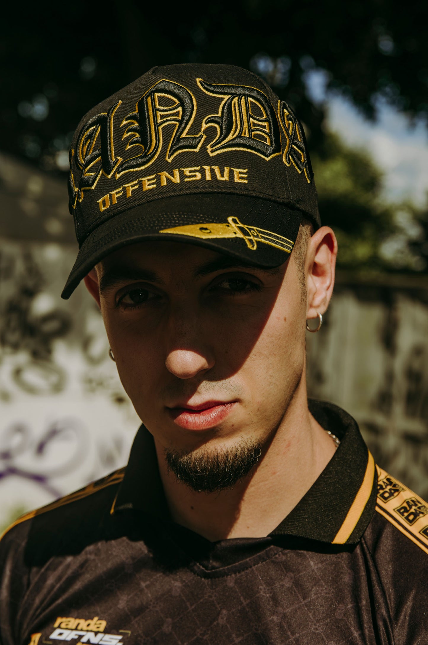 LAWLESS CAP