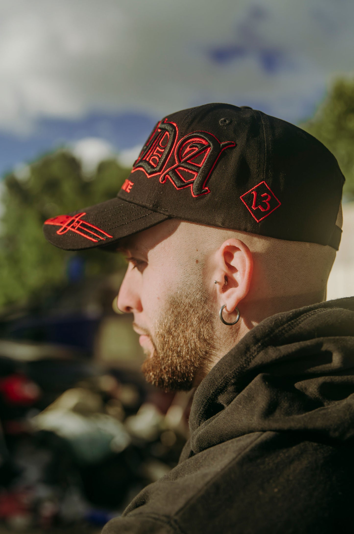 MENACE CAP