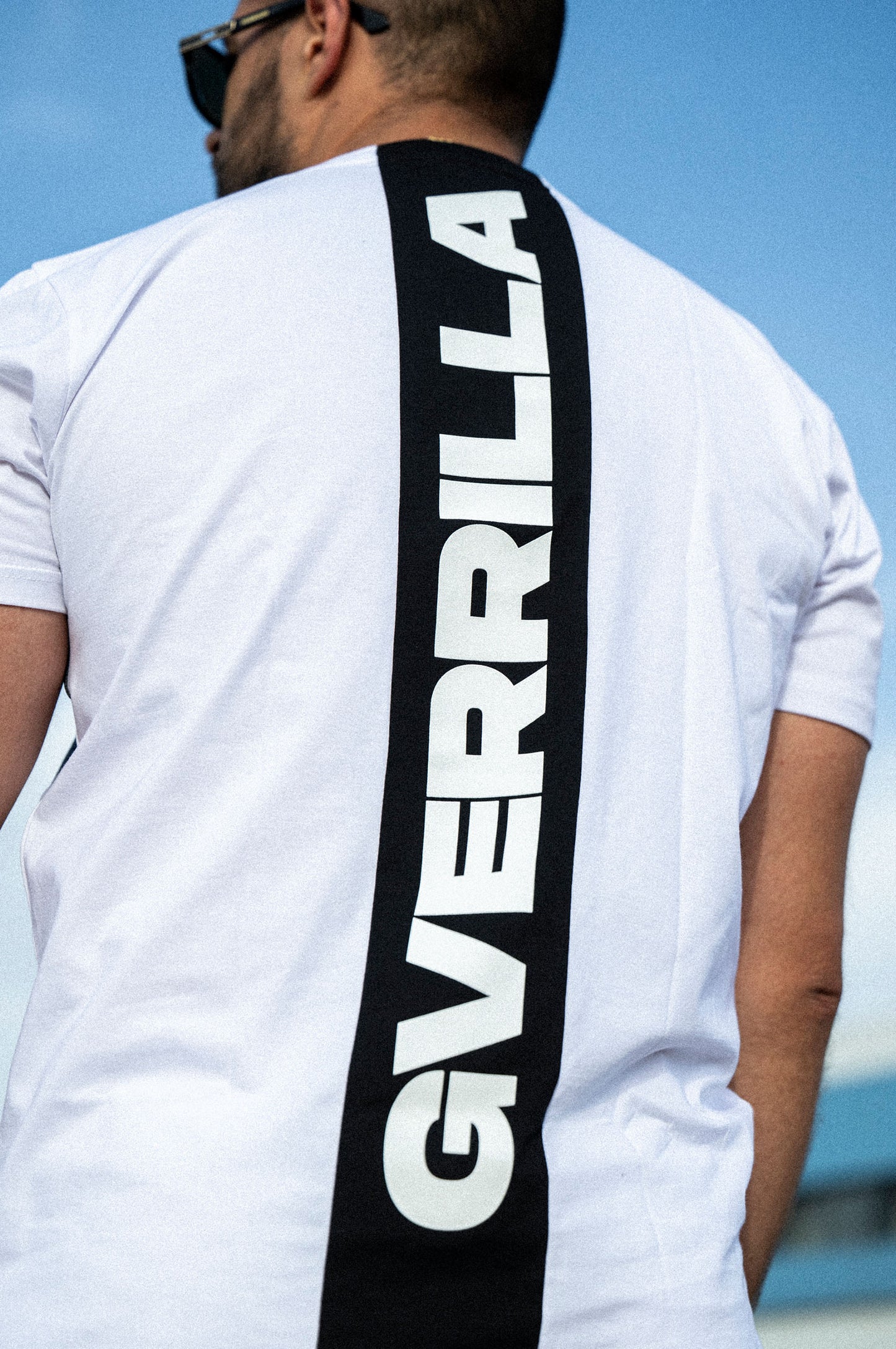 ASSAULT [WHITE] T-SHIRT