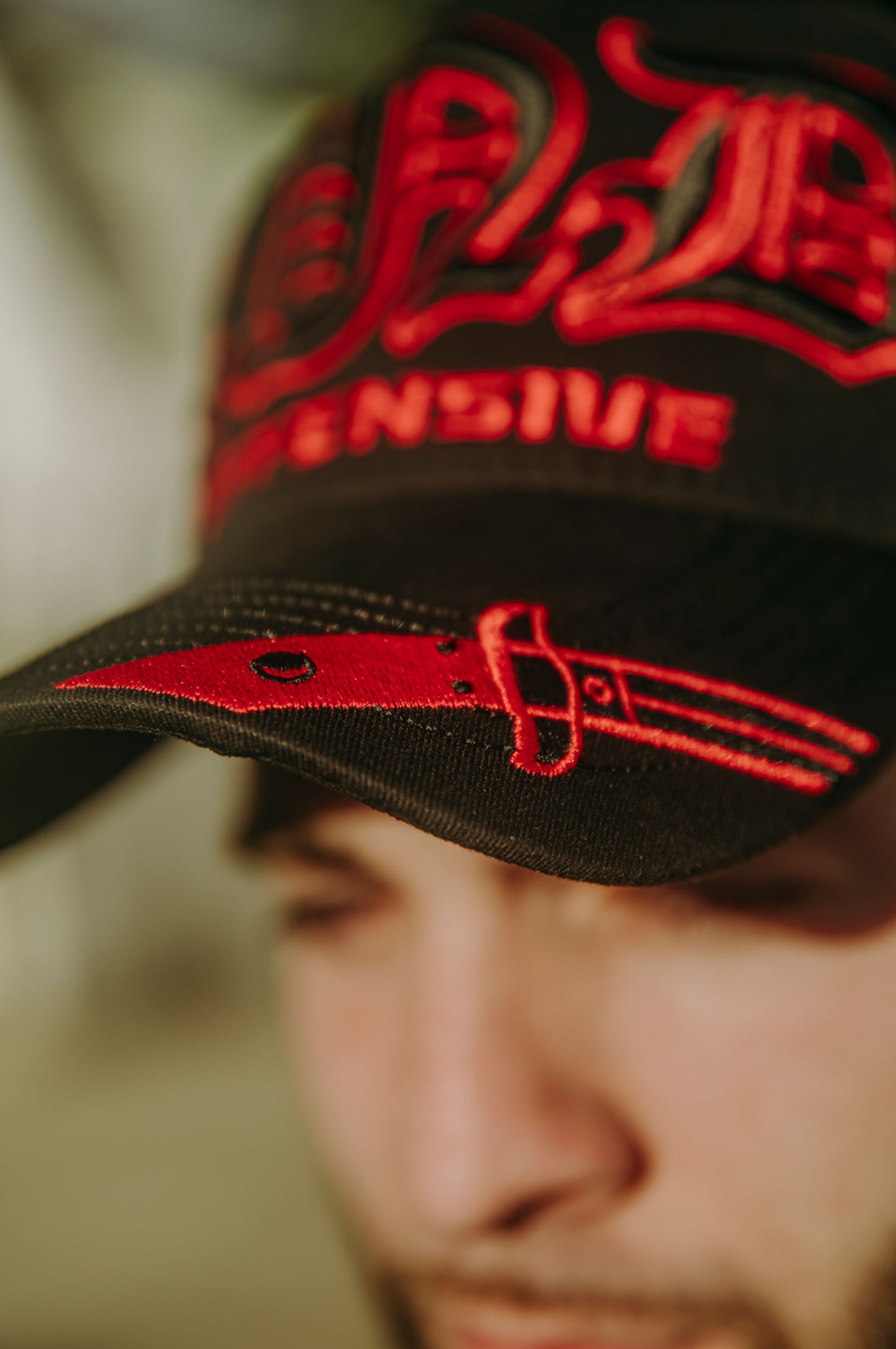 MENACE CAP